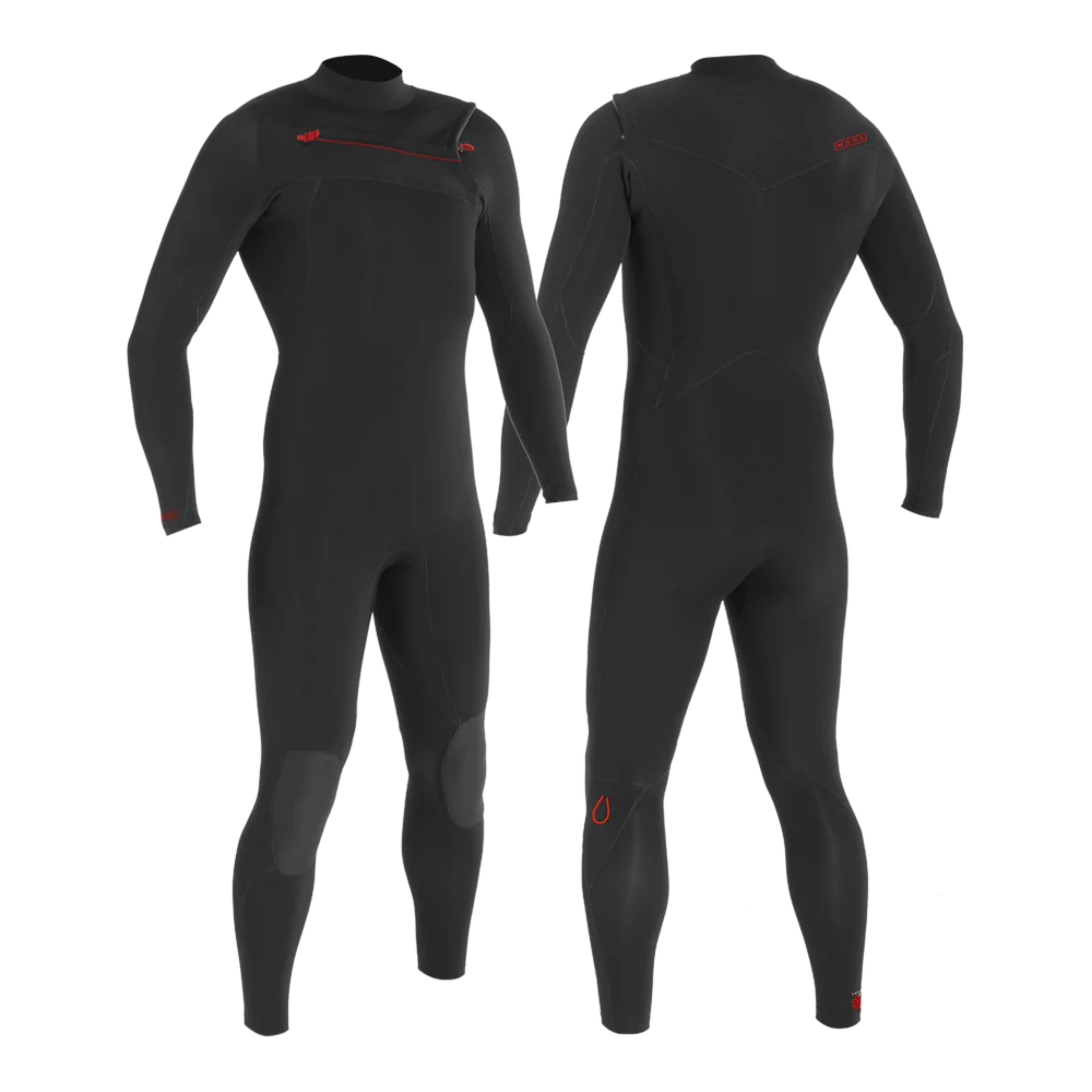 Combinaison MDNS 4/3 Puure Yulex Black